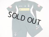 ボルシアＭＧ １０/１１　マルセル・メイウヴィス　トレーニングシャツ上下選手実使用