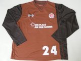 ザンクト・パウリ１０/１１　カルステン・ローテンバッハ  トレーニングシャツ　選手実使用