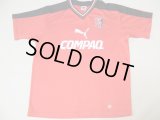 浦和レッズ＃１５　トレーニングシャツ　選手支給品