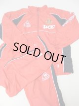 名古屋グランパスエイトＵ－１８　広木 エウセイオ マンサノ　ウインドブレーカ上下選手実使用