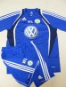 画像1: ヴォルフスブルク１１/１２　ヴェアナー・ロイトハード　コンディショントレーナー　 トレーニングシャツ上下実支給品 (1)