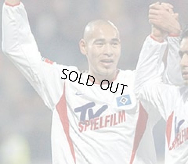 画像4: ハンブルガーＳＶ０２/０３（Ｈ）高原 直泰