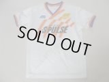 清水エスパルス９２＃４　トニーニョのサイン入りサポーターズシャツ　