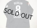 ヘルタ・ベルリン０８/０９（Ａ）パル・ダルダイ　選手用ストック放出品