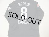 ヘルタ・ベルリン０８/０９（Ａ）パル・ダルダイ　選手用ストック放出品