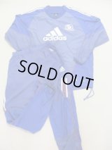 横浜F・マリノス０２〜０３？＃１３　ピステ上下ユース支給品？