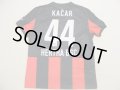ヘルタ・ベルリン０９/１０ＥＬ（Ａ）ゴイコ・カチャル　選手実使用