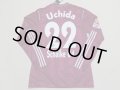シャルケ１１/１２（３ｒｄ）内田 篤人　選手用ストック放出品