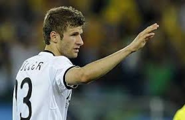 画像8: ドイツ代表 2010/11 ホーム ユニフォーム トーマス・ミュラー 選手支給品 XLサイズ adidas