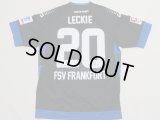 ＦＳＶフランクフルト１３/１４（Ｈ）マシュー・レッキー　選手実使用直筆サイン入り
