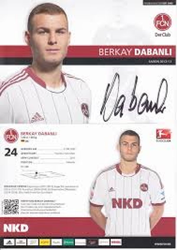 画像8: ニュルンベルク 2013/14 アウェイ ユニフォーム ベルカイ・ダバンル 選手実使用品 Lサイズ adidas