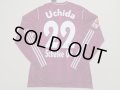 シャルケ１１/１２（３ｒｄ）内田 篤人　選手用ストック放出品