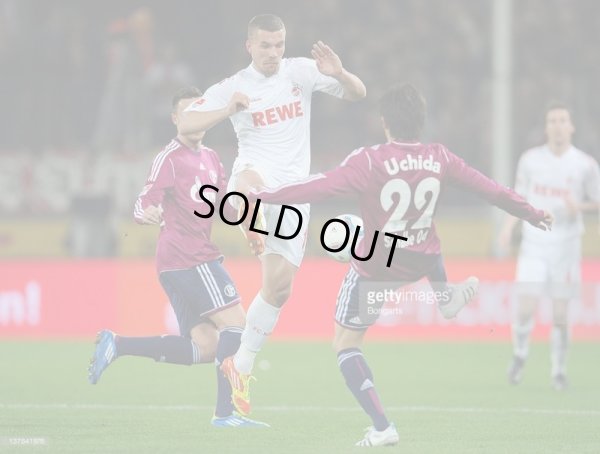 画像6: シャルケ１１/１２（３ｒｄ）内田 篤人　選手用ストック放出品