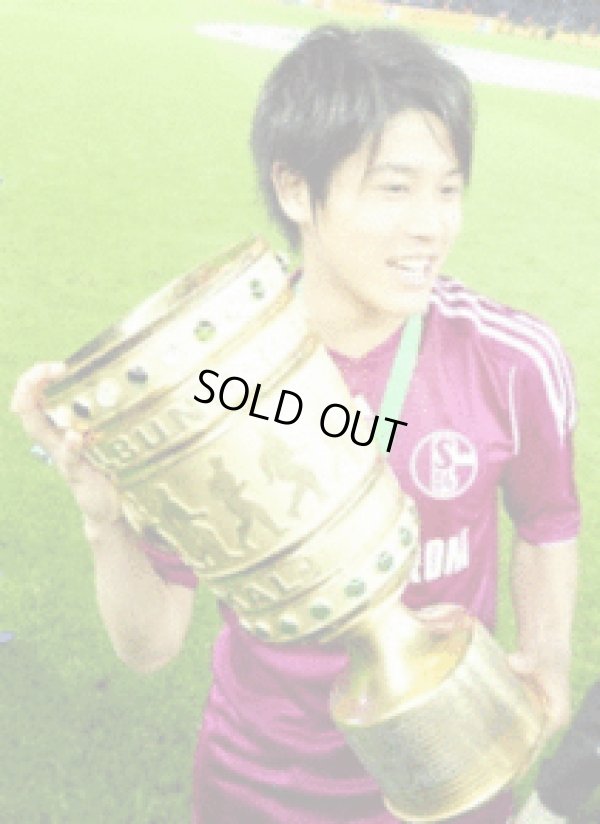 画像4: シャルケ１１/１２（３ｒｄ）内田 篤人　選手用ストック放出品