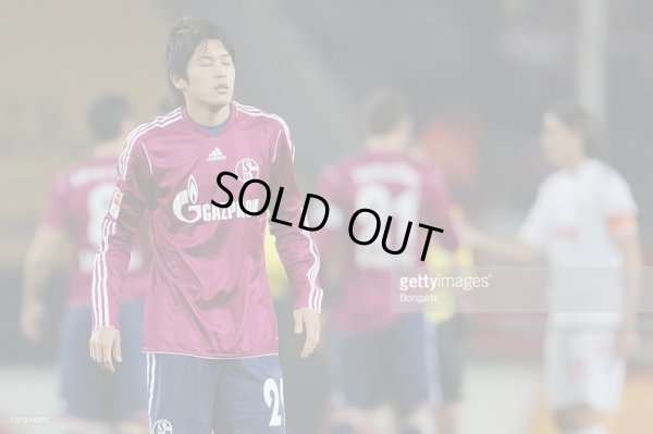 画像5: シャルケ１１/１２（３ｒｄ）内田 篤人　選手用ストック放出品