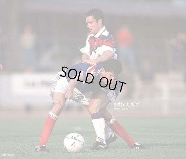 画像6: スコットランド代表９１/９３（Ａ）