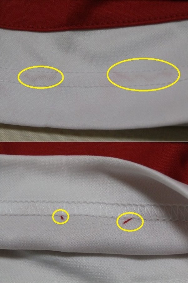 画像5: ＦＳＶフランクフルト１４/１５（３ｒｄ）ズラトコ・デディッチ　選手実使用直筆サイン入り