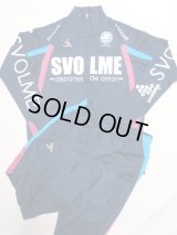 町田ゼルビア・ツヴァイテ１４　SVOLMEジャージ上下セット　選手支給品