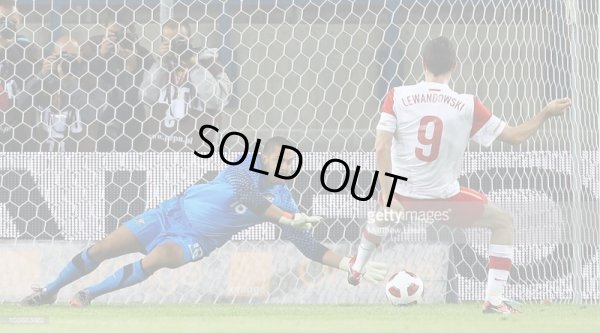 画像7: ポーランド代表 2010/11 ホーム ユニフォーム ロベルト・レヴァンドフスキ 選手用ストック放出品 XLサイズ nike