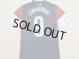 ポーランド代表１０/１１（A）ロベルト・レヴァンドフスキ　選手用ストック放出品