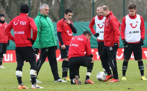 画像6: ハノーファー13/14#18 セバスチャン・ポコニョーリ　ジャージ　選手実使用　L