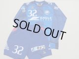 町田ゼルビア13(H)杉本竜二  ユニフォーム上下セット　選手実使用　S