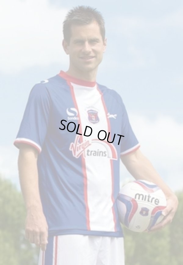 画像4: カーライル・ユナイテッド14/15(H)40周年モデル