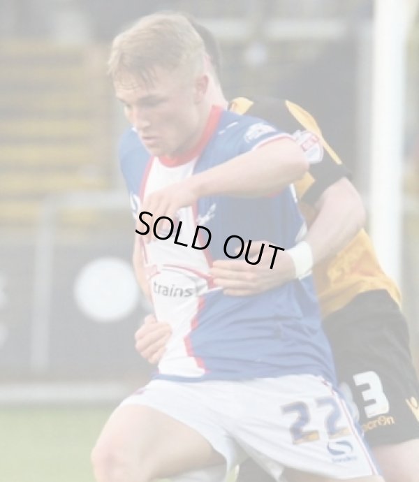 画像6: カーライル・ユナイテッド14/15(H)40周年モデル