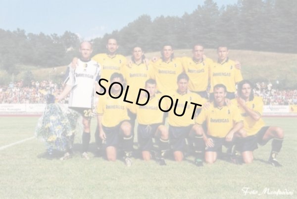 画像6: モデナ 2003/04 ホーム ユニフォーム Lサイズ errea