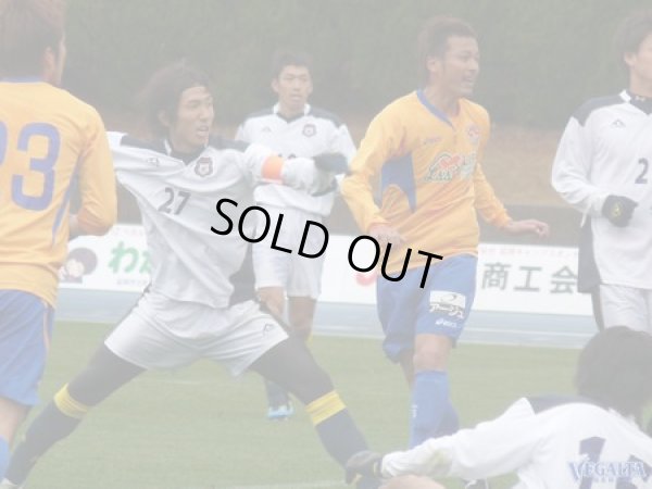 画像5: ベガルタ仙台12 角田 誠  トレーニングシャツ　選手支給品