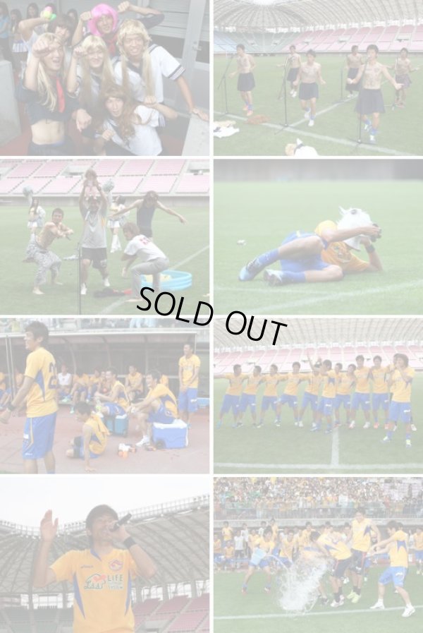 画像6: ベガルタ仙台12 角田 誠  トレーニングシャツ　選手支給品