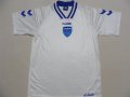 横浜FC  トレーニングシャツ　スタッフ支給品？