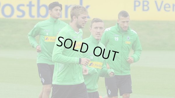 画像7: ボルシアMG14/15 ラファエル  トレーニングZIP　選手実使用