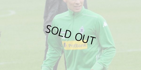 画像5: ボルシアMG14/15 ラファエル  トレーニングZIP　選手実使用