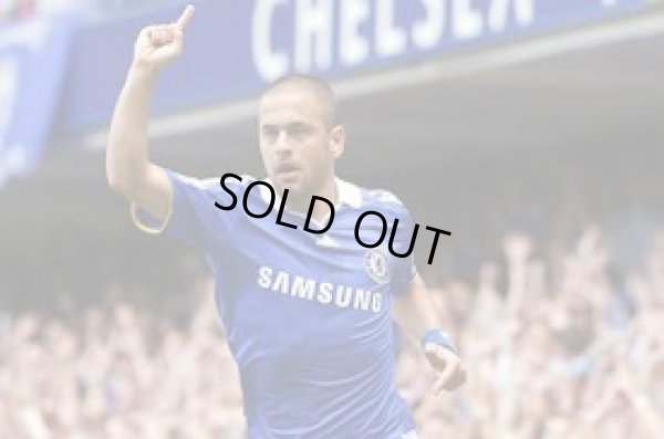 画像6: チェルシー 2008/09 CL ホーム ユニフォーム ジョー・コール 選手支給品 XLサイズ adidas