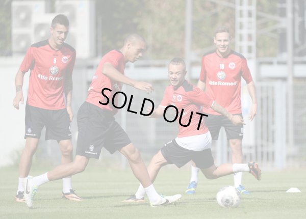 画像5: アイントラハト・フランクフルト13/14 ステファノ・チェロッティ　トレーニングシャツ　直筆サイン入り　選手実支給品