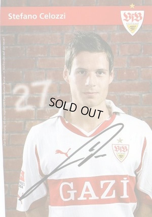 画像6: アイントラハト・フランクフルト13/14 ステファノ・チェロッティ　トレーニングシャツ　直筆サイン入り　選手実支給品