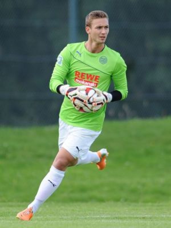 画像7: ヴァッテンシャイト14/15 ティム・ボス　ゴールキーパーグローブ　直筆サイン入り　選手実使用 証明書付き