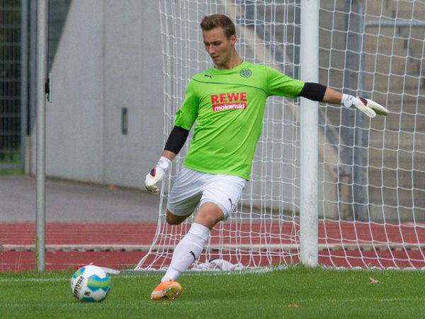 画像6: ヴァッテンシャイト14/15 ティム・ボス　ゴールキーパーグローブ　直筆サイン入り　選手実使用 証明書付き