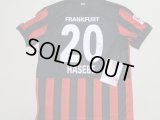 アイントラハト・フランクフルト14/15(H)長谷部 誠 　直筆サイン入り　サインカード付き