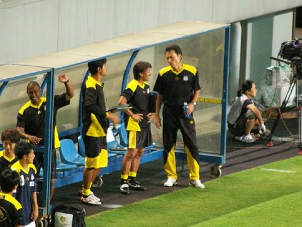 画像7: ザスパクサツ群馬12　副島 博志監督？　ウインドブレーカー上下セット　スタッフ支給品