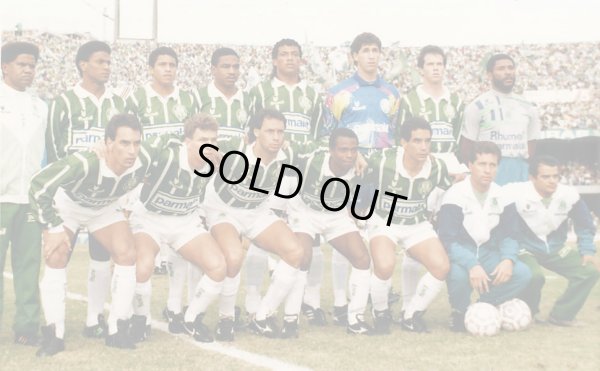 画像5: パルメイラス93/94(H)エジウソン　柏レイソル