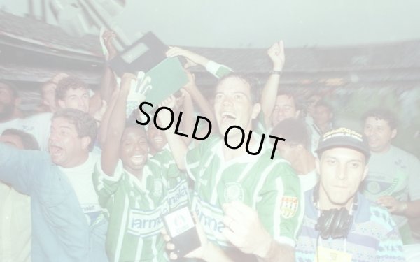 画像6: パルメイラス93/94(H)エジウソン　柏レイソル