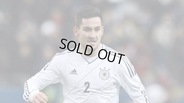 画像5: ドイツ代表12/13(H)イルカイ・ギュンドアン　選手用ストック放出品