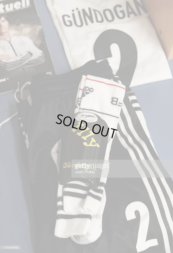 画像6: ドイツ代表12/13(H)イルカイ・ギュンドアン　選手用ストック放出品