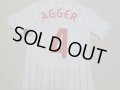 デンマーク代表08/10(A)ダニエル・アッガー　ユニフォーム　選手用ストック放出品　L　adidas