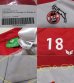 画像3: 1.FCケルン 2014/15 トレーニングシャツ トーマス・ケスラー 選手実使用品 Lサイズ erima (3)