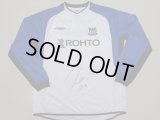 ガンバ大阪03/04? トレーニングシャツ　加地 亮　直筆サイン入り　選手支給品