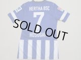 ヘルタ・ベルリン13/14(H)細貝 萌　選手支給品