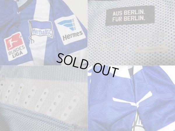 画像3: ヘルタ・ベルリン13/14(H)細貝 萌　選手支給品